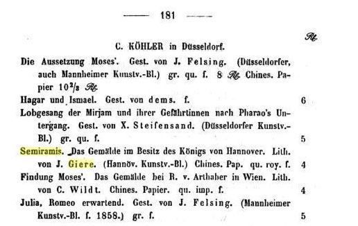 Die Findung Moses (Wildt)