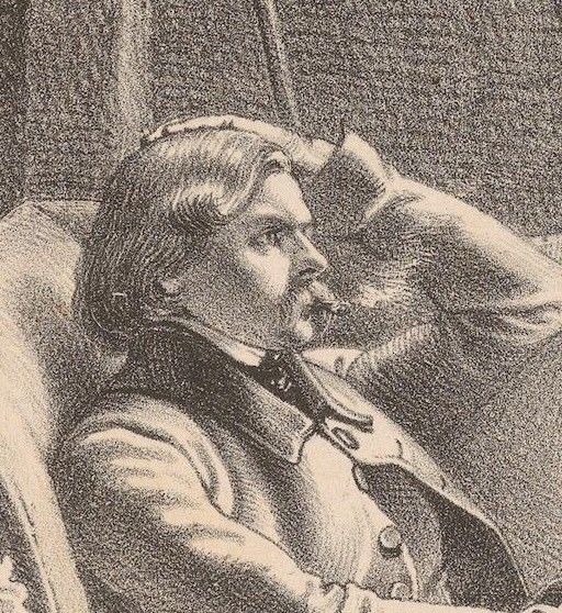 Christian Köhler (36 J.) in seinem Atelier