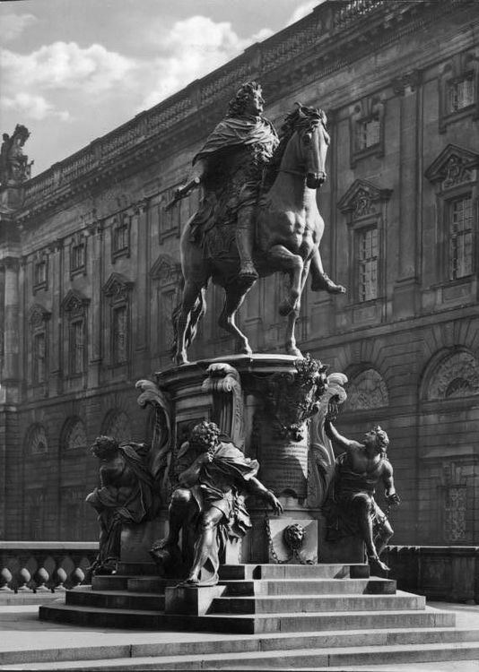 Reiterstandbild des Großen Kurfürsten