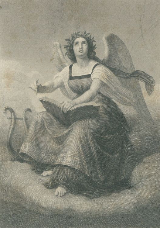 Die Poesie (Unbekannt)