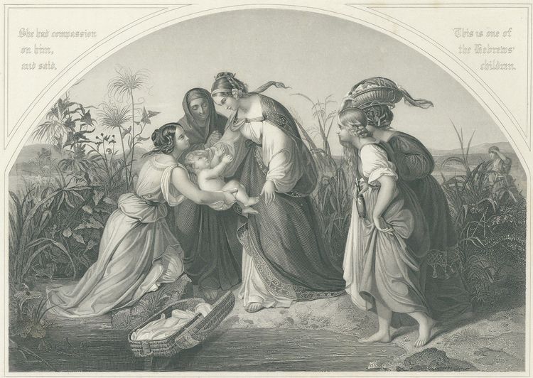 Finding Moses (Robinson)