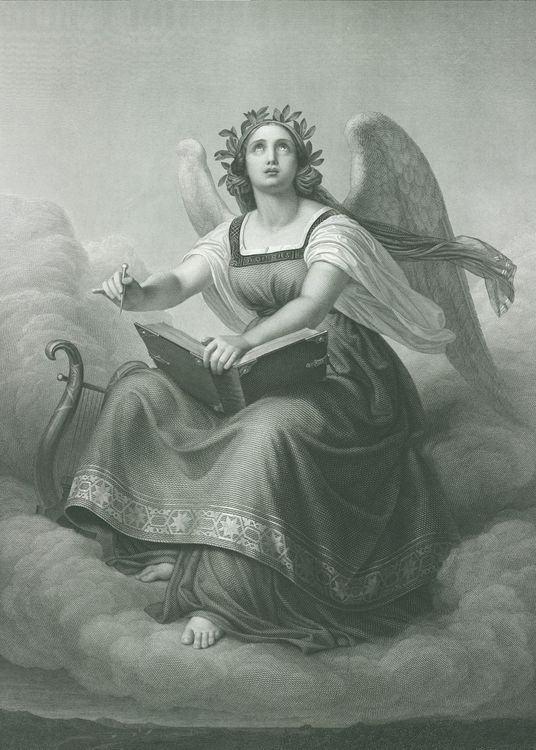 Die Poesie (Felsing)