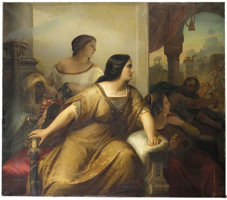 Semiramis (1. Fassung)