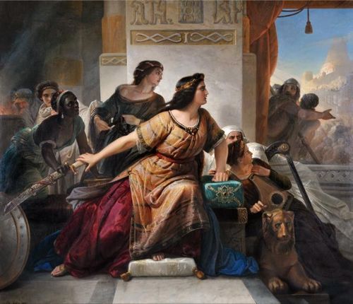 Semiramis (3. Fassung)