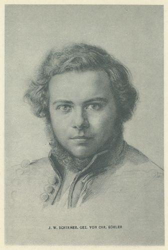 Johann Wilhelm Schirmer