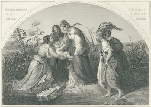 Finding Moses (Robinson)