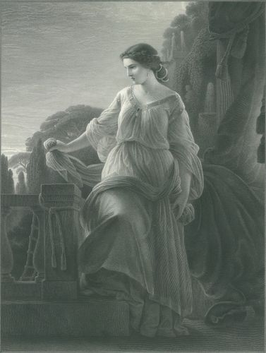 Julia (aus Shakespeares „Romeo und Julia“)