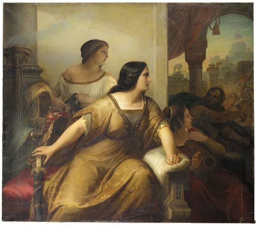 Semiramis (1. Fassung)