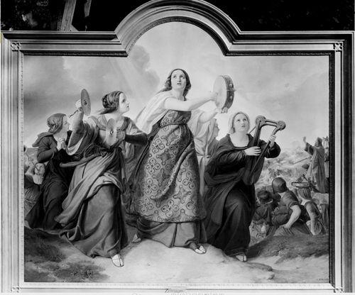 Mirjam’s Lobgesang